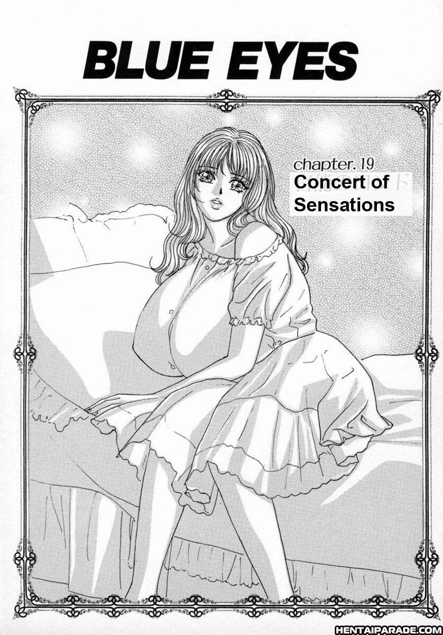 Blue Eyes Chapter 4000 Page 63